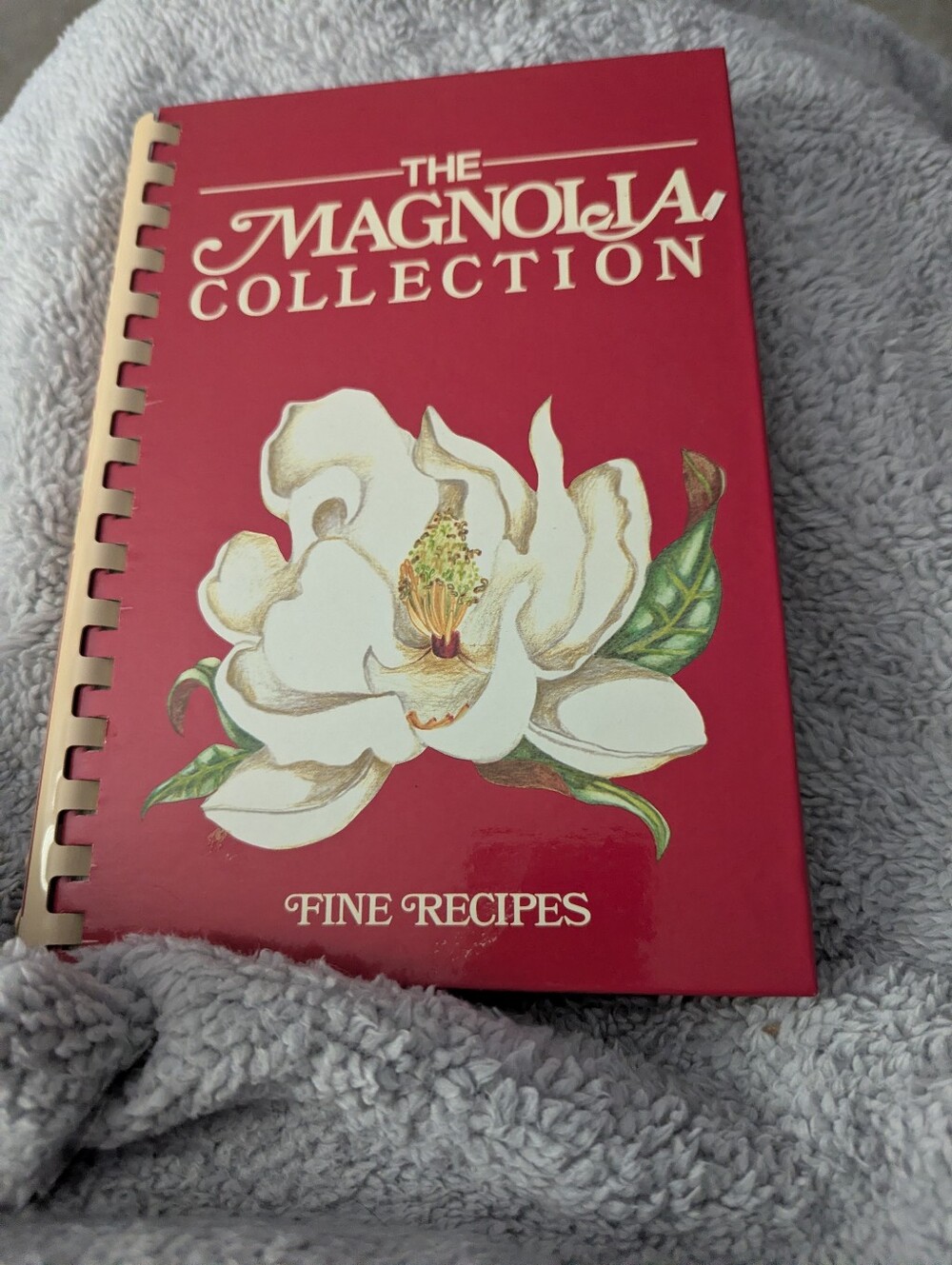 Magnolia Collection Cookbook